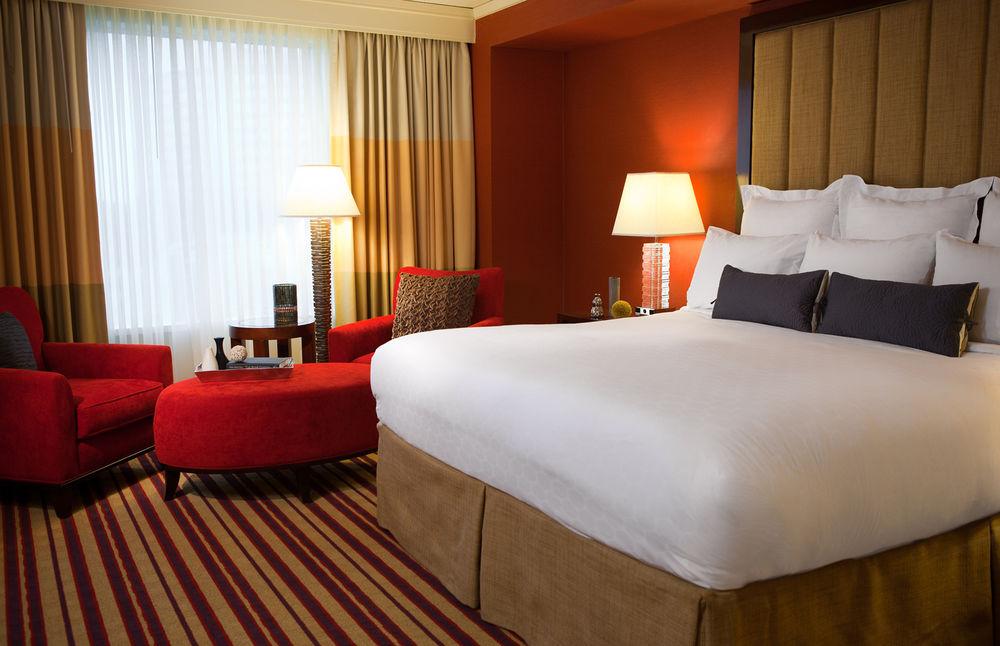 Renaissance Charlotte Southpark Hotel Eksteriør billede