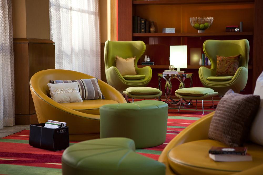 Renaissance Charlotte Southpark Hotel Eksteriør billede