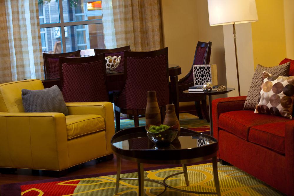 Renaissance Charlotte Southpark Hotel Eksteriør billede