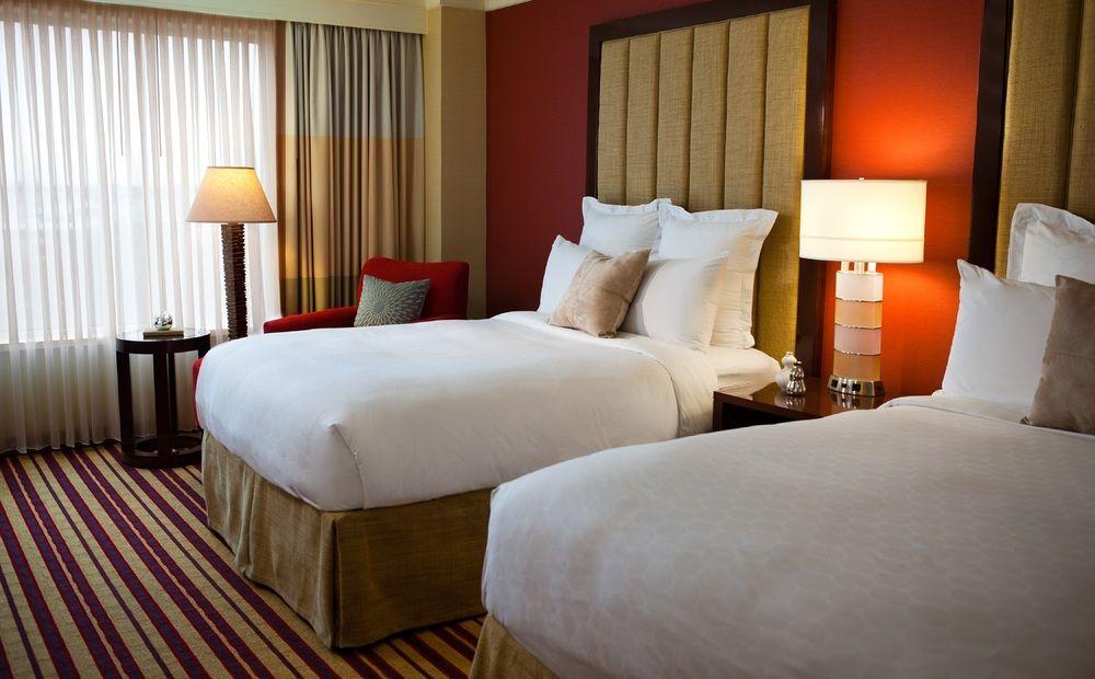 Renaissance Charlotte Southpark Hotel Eksteriør billede