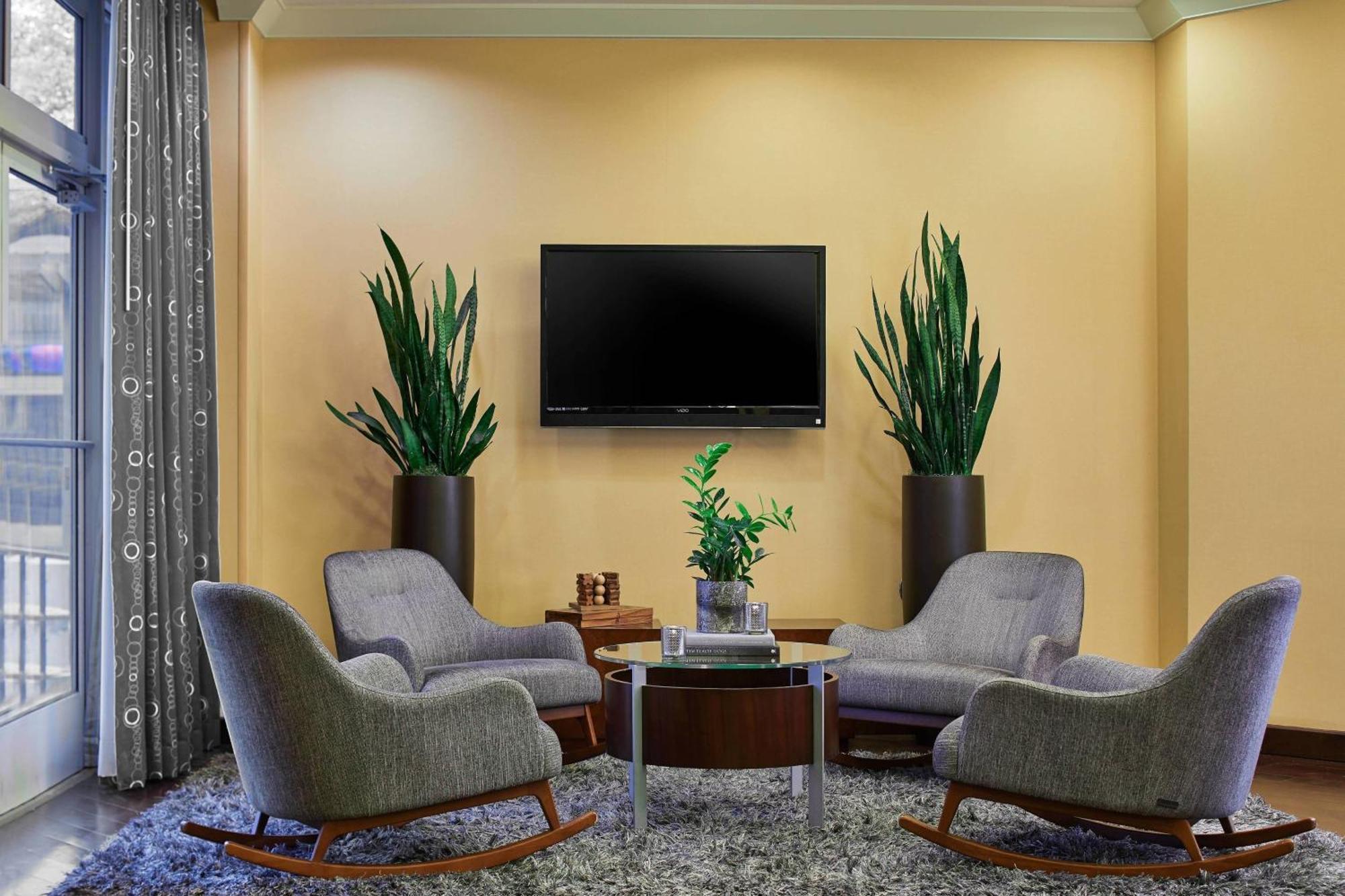 Renaissance Charlotte Southpark Hotel Eksteriør billede