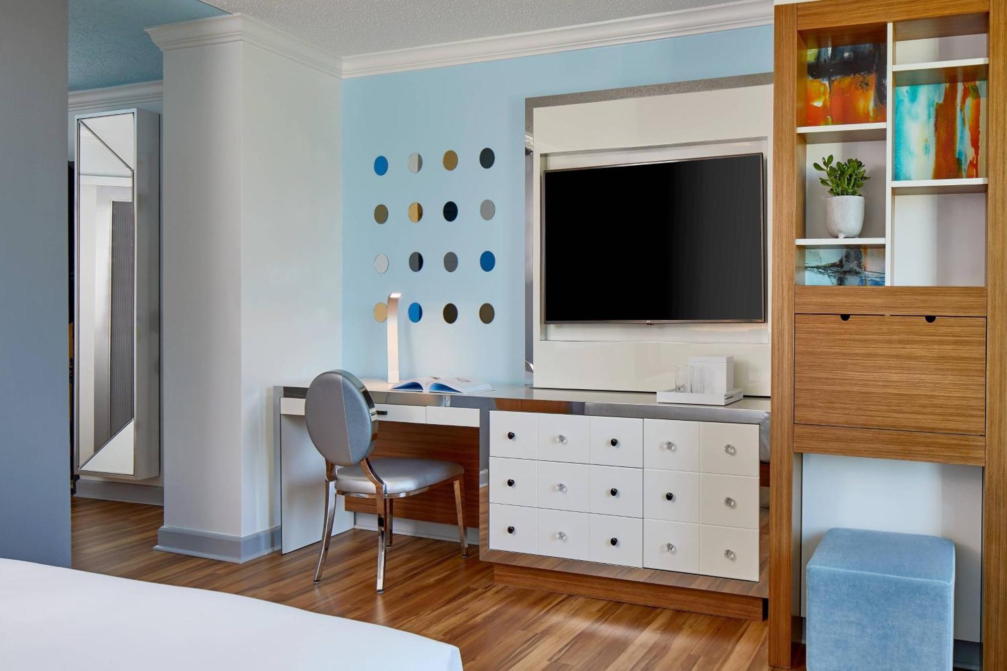 Renaissance Charlotte Southpark Hotel Eksteriør billede