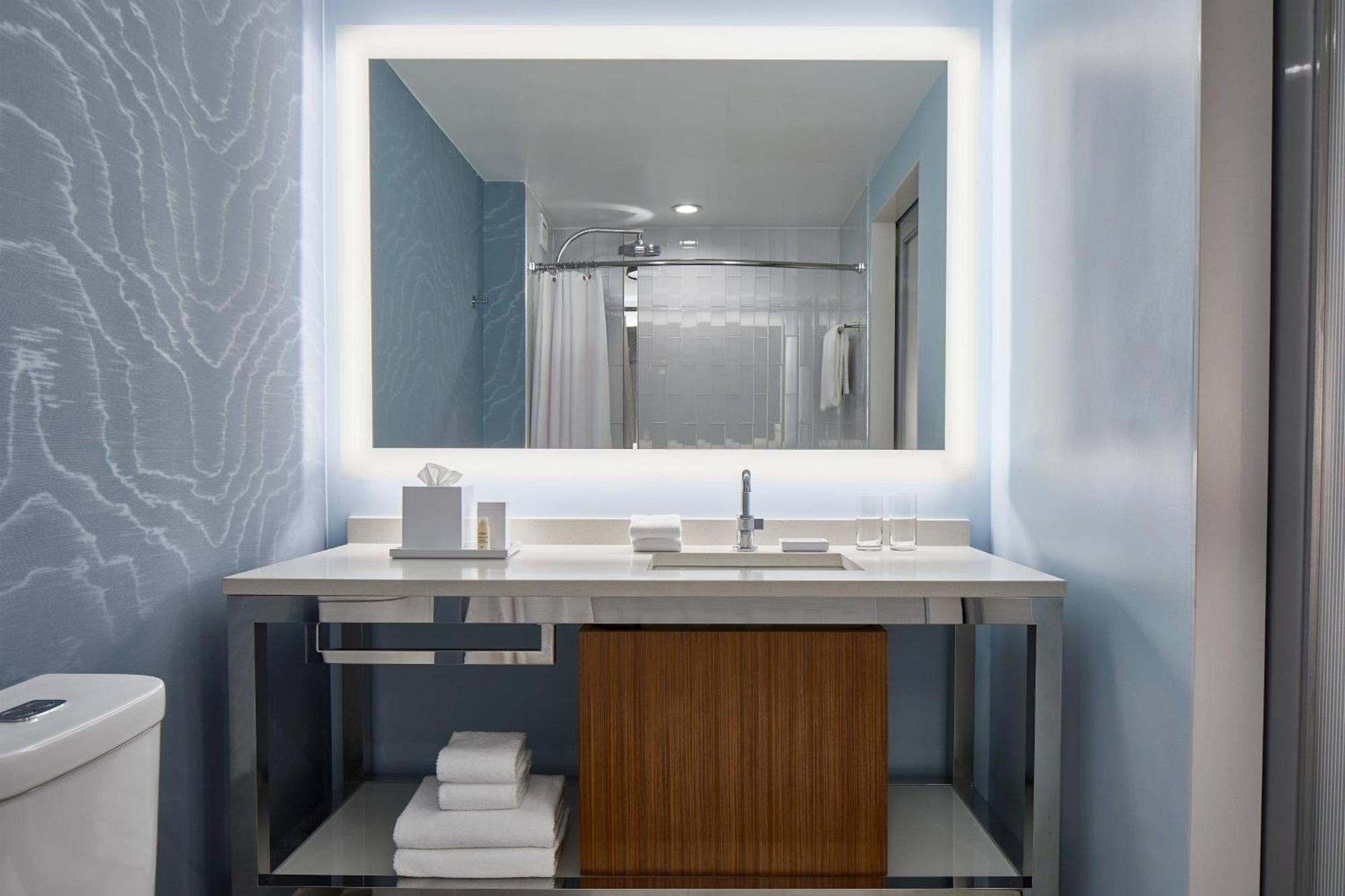 Renaissance Charlotte Southpark Hotel Eksteriør billede