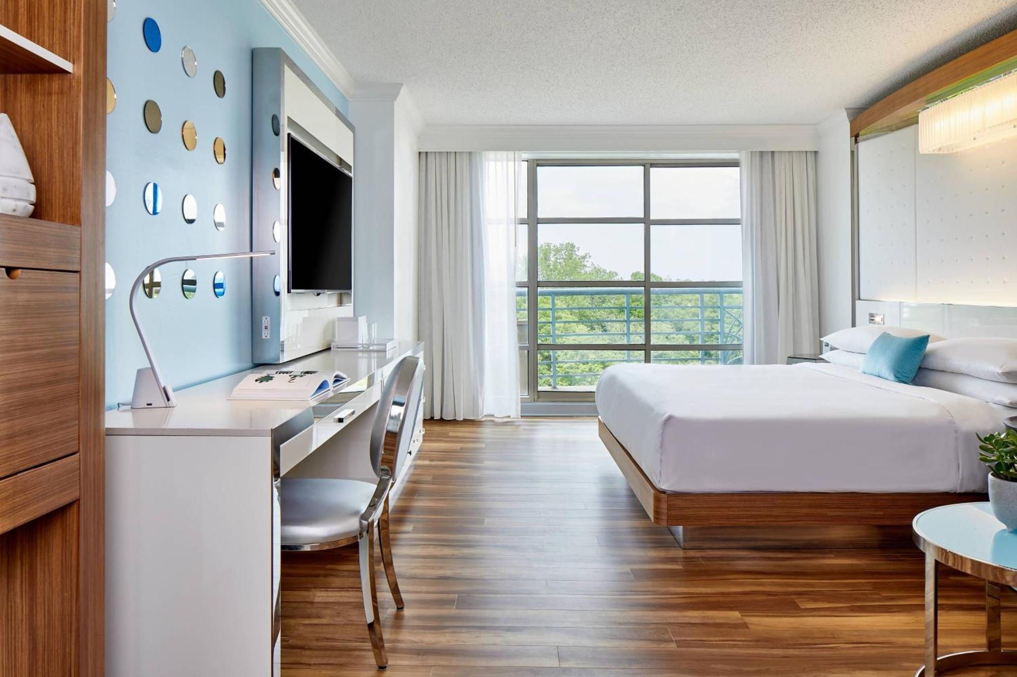 Renaissance Charlotte Southpark Hotel Eksteriør billede