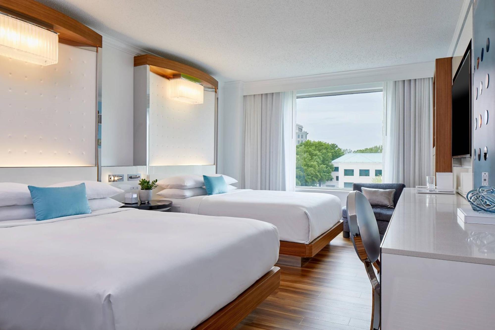 Renaissance Charlotte Southpark Hotel Eksteriør billede