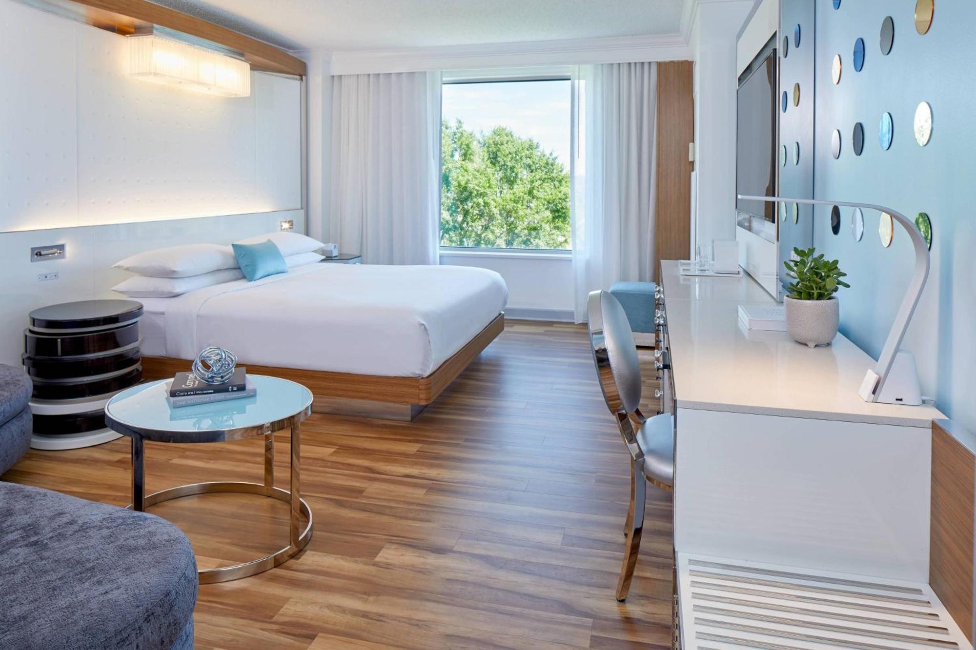 Renaissance Charlotte Southpark Hotel Eksteriør billede
