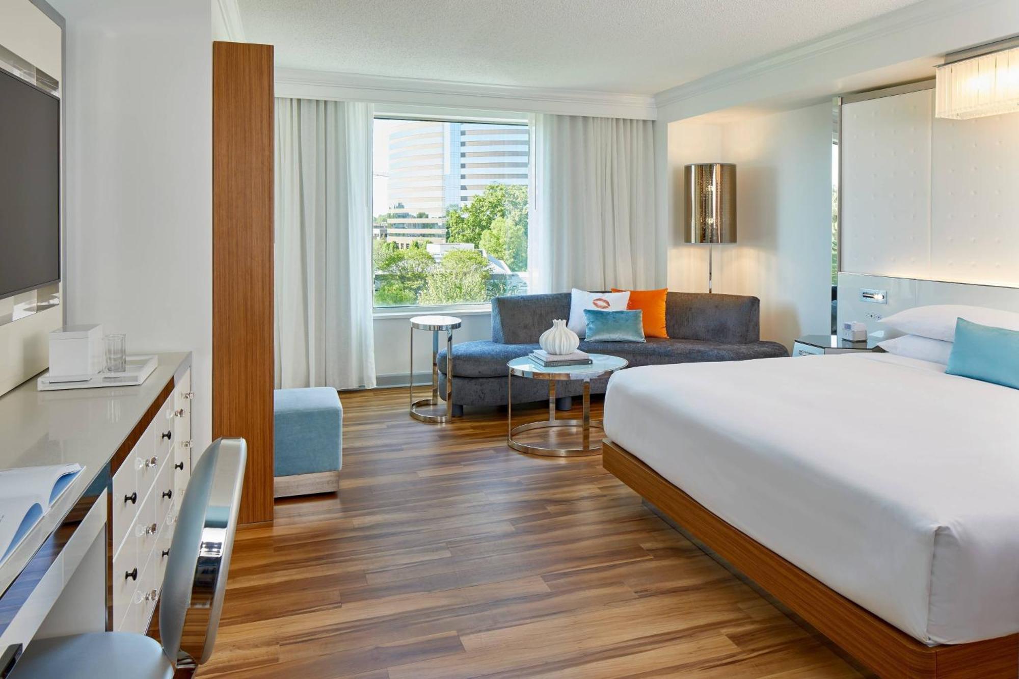 Renaissance Charlotte Southpark Hotel Eksteriør billede