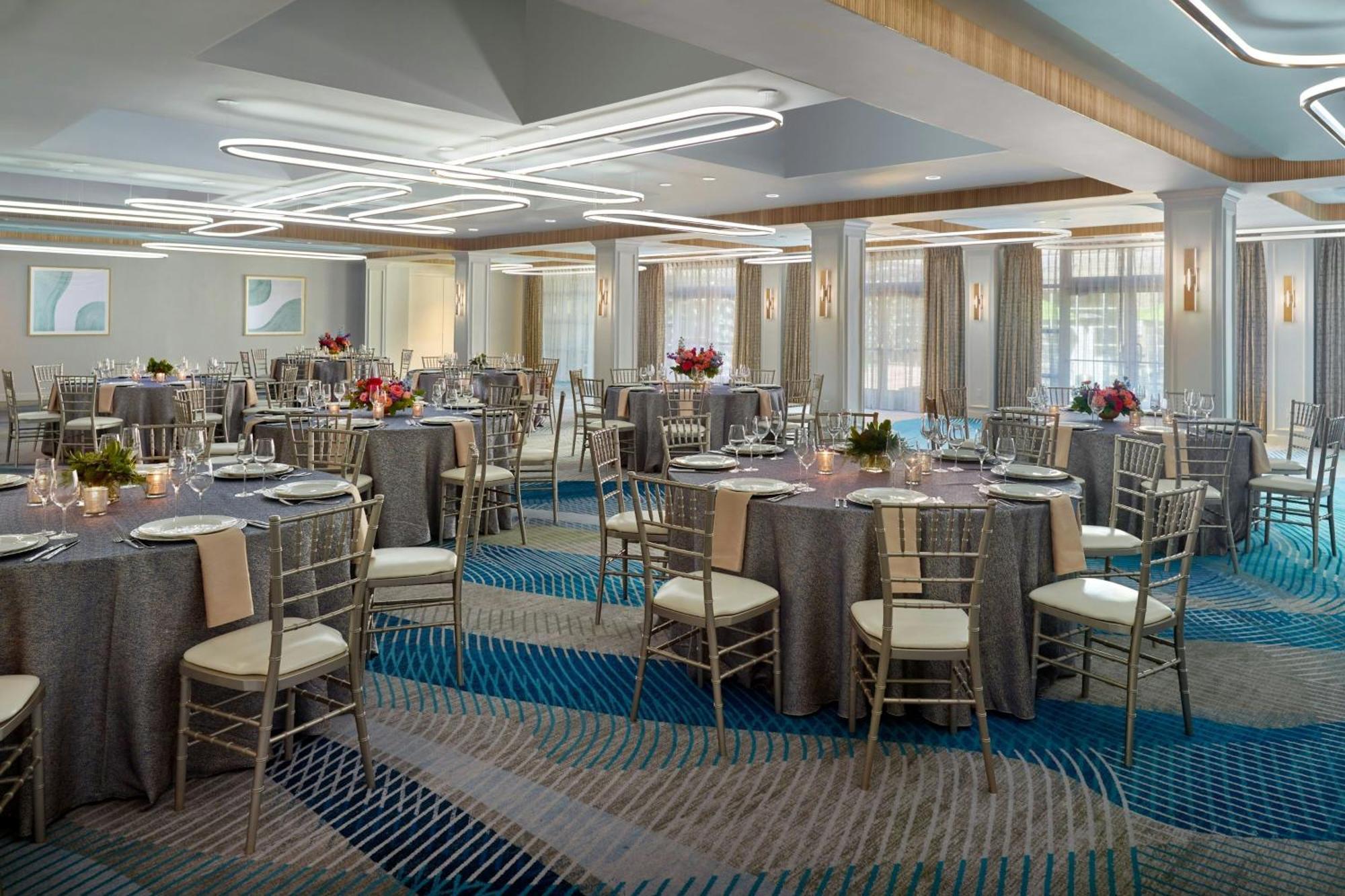 Renaissance Charlotte Southpark Hotel Eksteriør billede