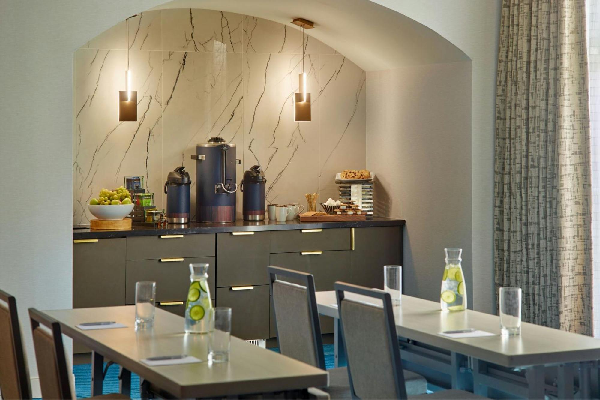 Renaissance Charlotte Southpark Hotel Eksteriør billede