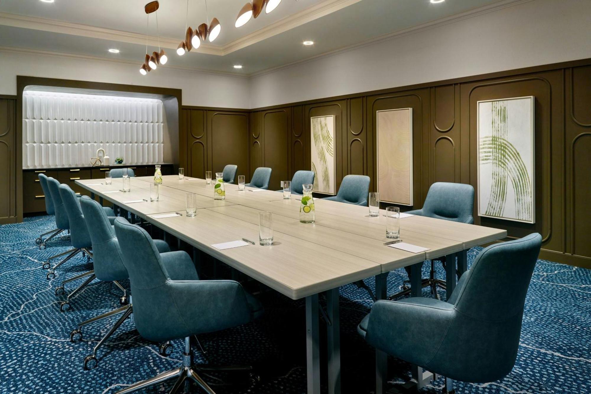 Renaissance Charlotte Southpark Hotel Eksteriør billede