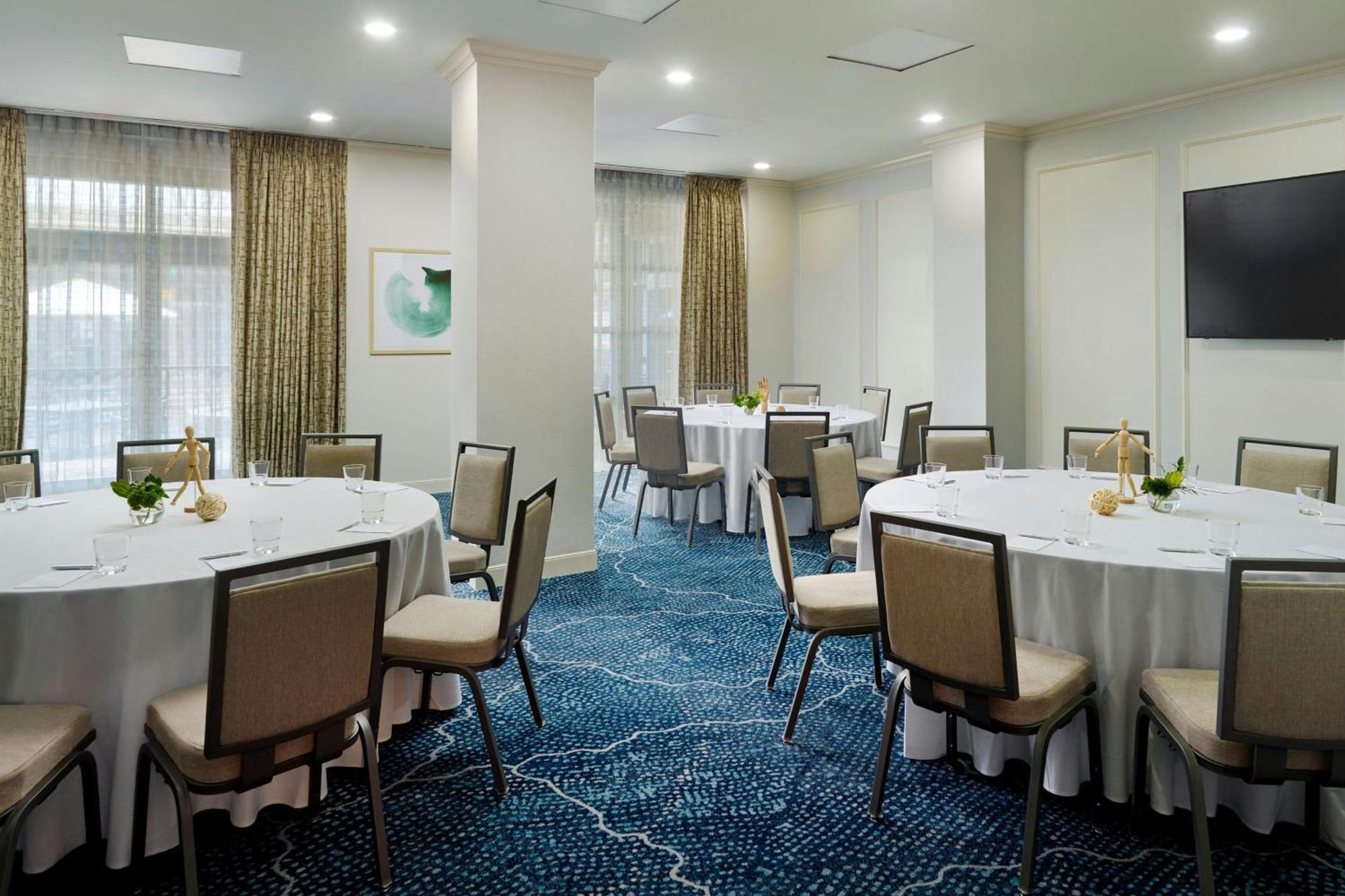 Renaissance Charlotte Southpark Hotel Eksteriør billede
