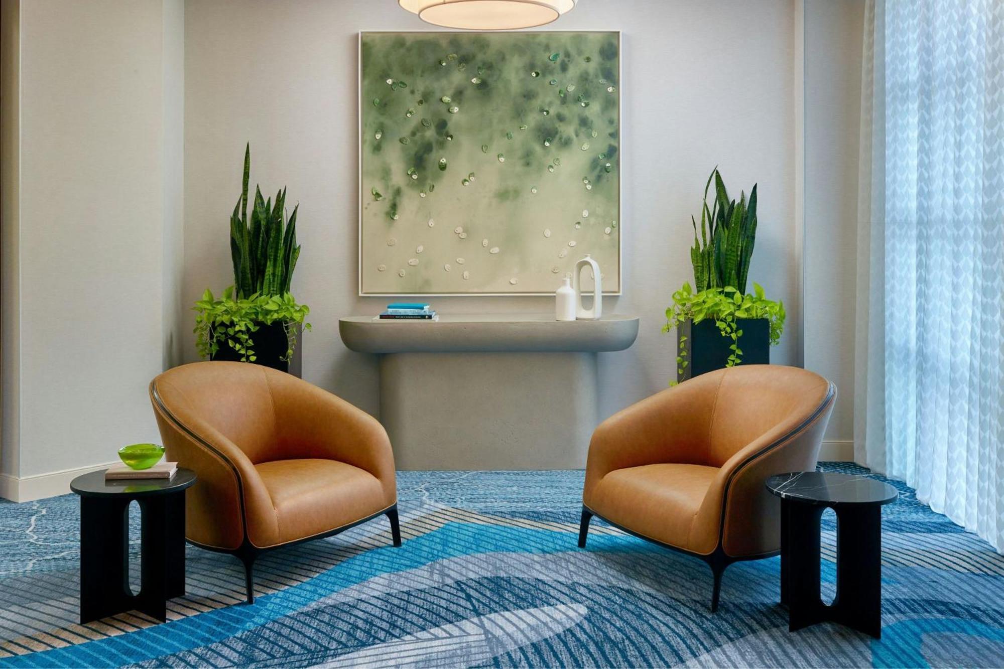 Renaissance Charlotte Southpark Hotel Eksteriør billede