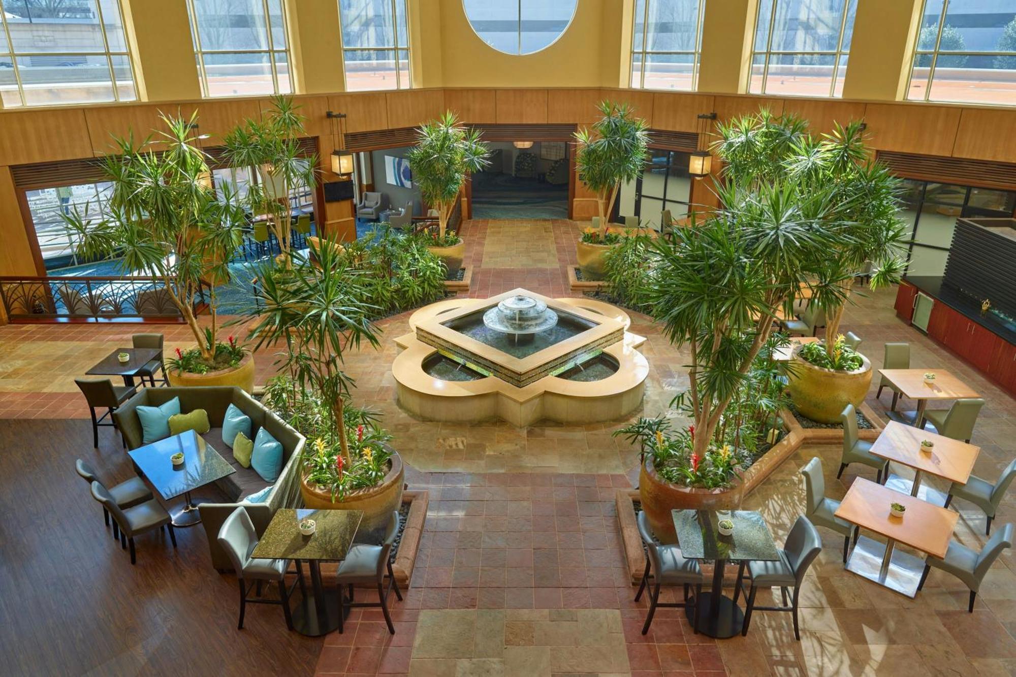 Renaissance Charlotte Southpark Hotel Eksteriør billede