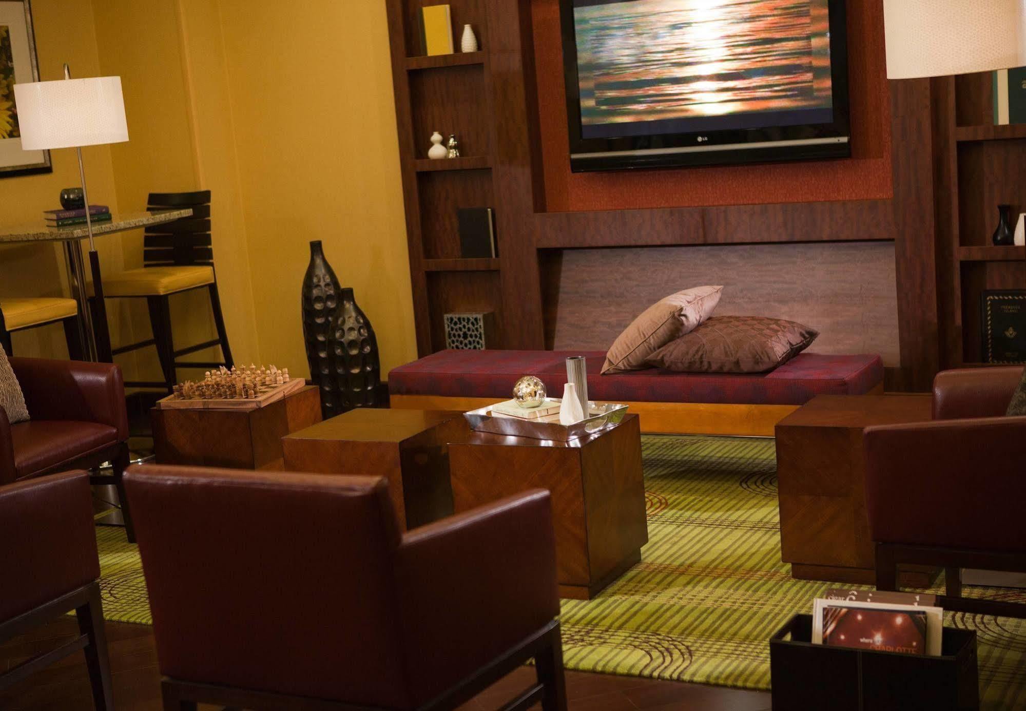Renaissance Charlotte Southpark Hotel Eksteriør billede