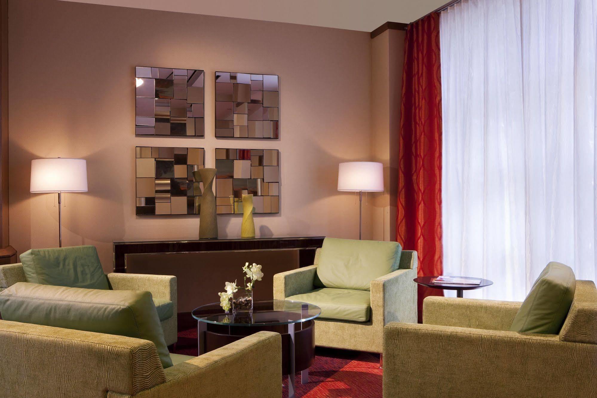 Renaissance Charlotte Southpark Hotel Eksteriør billede
