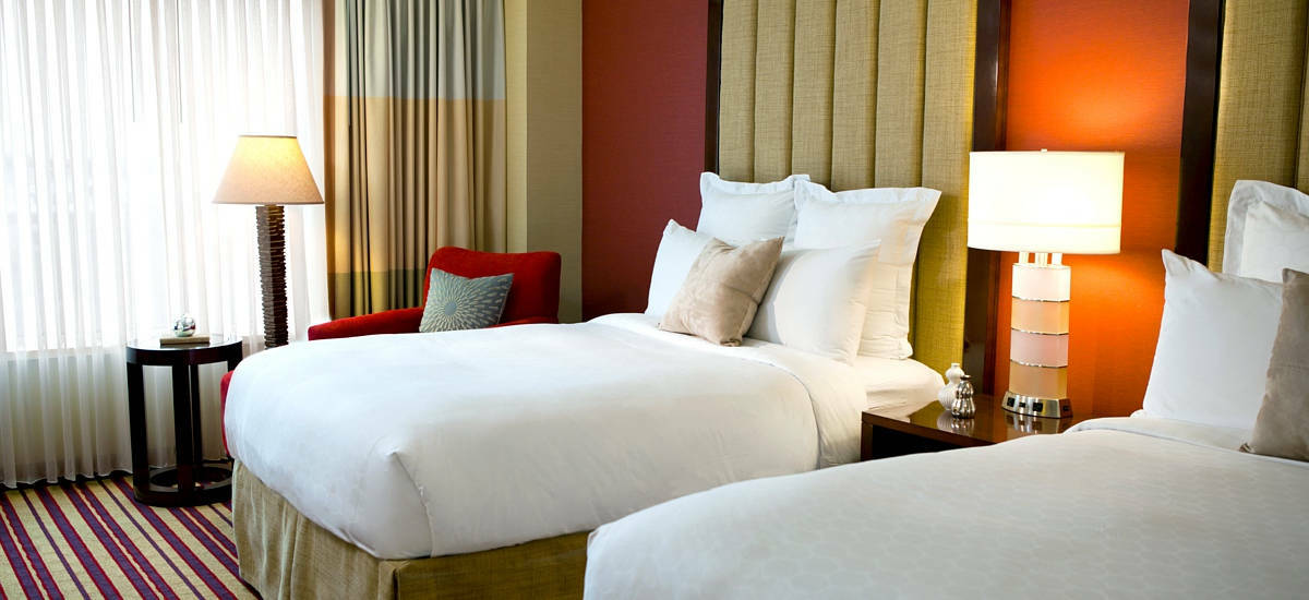 Renaissance Charlotte Southpark Hotel Eksteriør billede